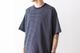 EVCON (���ӥ���) "BORDER WIDE S/S T-SHIRT"
