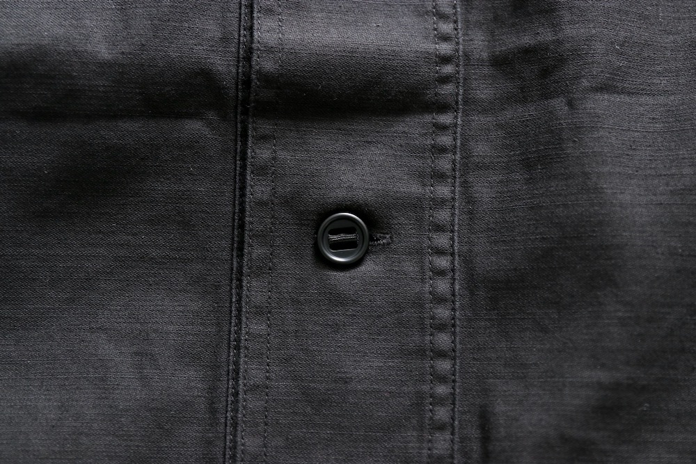 nonnative(Υͥƥ) "TROOPER SHIRT JACKET COTTON BACKSATIN PIGMENT DYE"