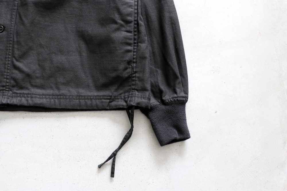 nonnative(Υͥƥ) "TROOPER SHIRT JACKET COTTON BACKSATIN PIGMENT DYE"