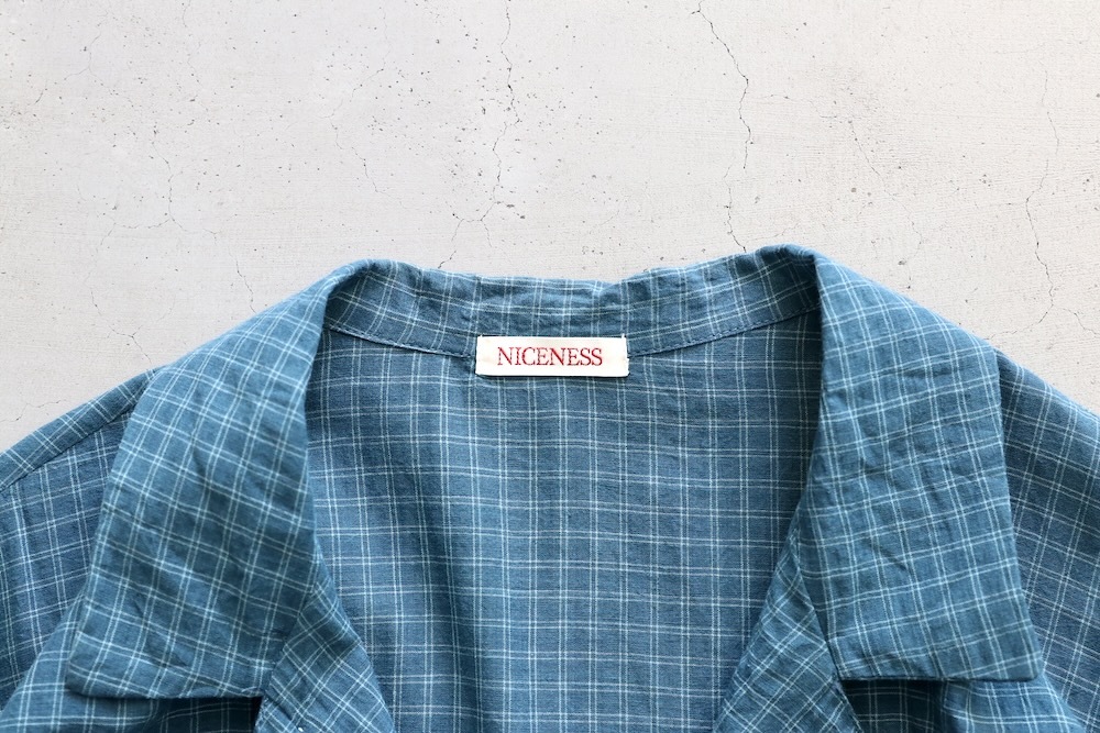 ��4.11 12:00 Release��NICENESS(�ʥ����ͥ�) "I.JOSHUA(����ǥ��������å������ץ󥫥顼�����)"