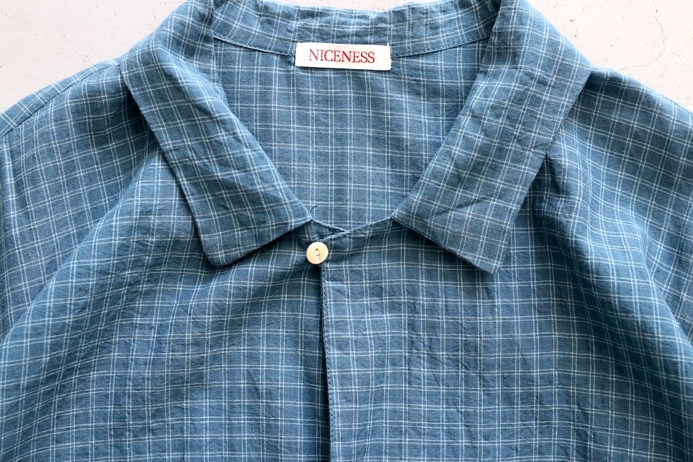 4.11 12:00 Release】NICENESS(ナイスネス) 