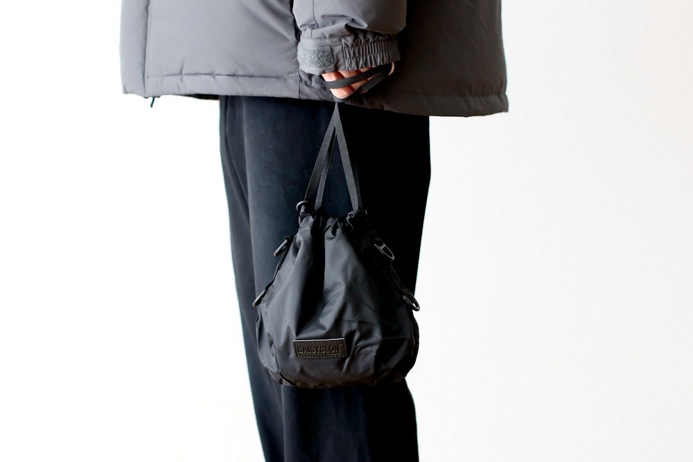 ��limited��WONDER MOUNTAIN ATHLETIC CLUB �� BAICYCLON by Bagjack(���֥�ޥå� �� �Х���������) "SPECTATOR BAG"