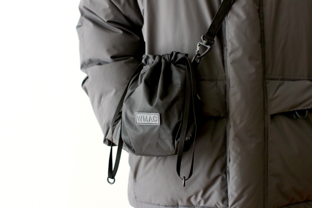 ��limited��WONDER MOUNTAIN ATHLETIC CLUB �� BAICYCLON by Bagjack(���֥�ޥå� �� �Х���������) "SPECTATOR BAG"