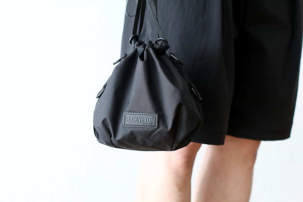 �����ͽ�� / limited��WONDER MOUNTAIN ATHLETIC CLUB �� BAICYCLON by Bagjack(���֥�ޥå� �� �Х���������) "SPECTATOR BAG"