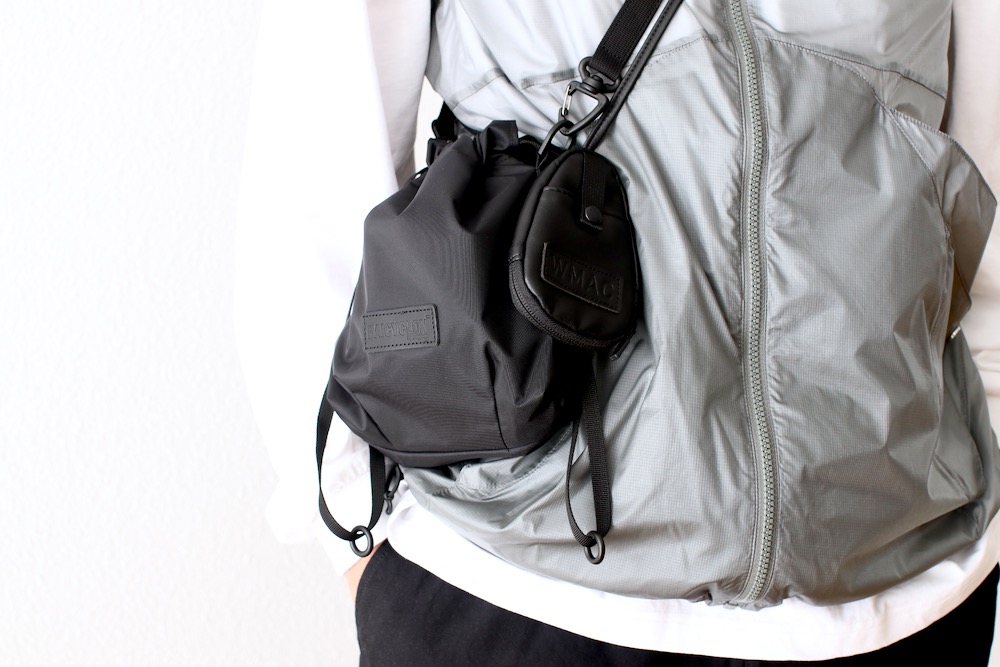 ͽ / limitedWONDER MOUNTAIN ATHLETIC CLUB  BAICYCLON by Bagjack(֥ޥå  Х) "SPECTATOR BAG"