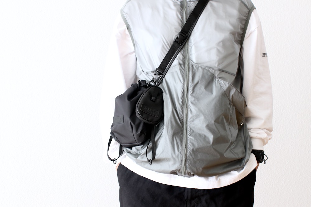 ͽ / limitedWONDER MOUNTAIN ATHLETIC CLUB  BAICYCLON by Bagjack(֥ޥå  Х) "SPECTATOR BAG"