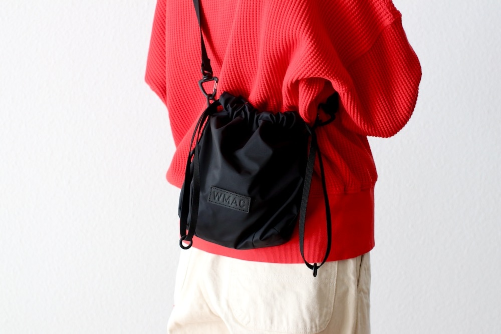 ͽ / limitedWONDER MOUNTAIN ATHLETIC CLUB  BAICYCLON by Bagjack(֥ޥå  Х) "SPECTATOR BAG"