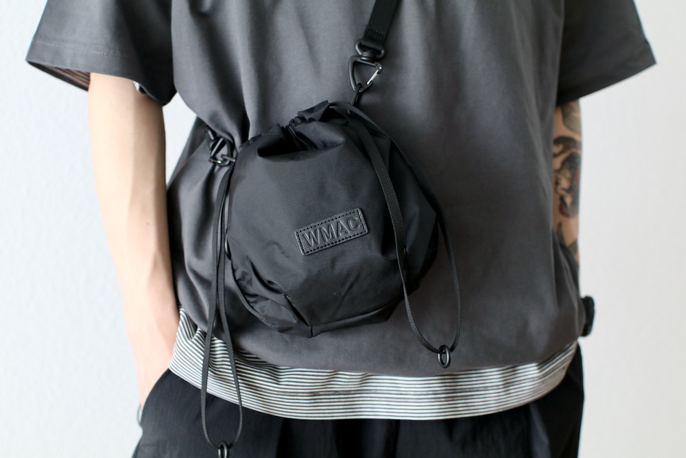 �����ͽ�� / limited��WONDER MOUNTAIN ATHLETIC CLUB �� BAICYCLON by Bagjack(���֥�ޥå� �� �Х���������) "SPECTATOR BAG"