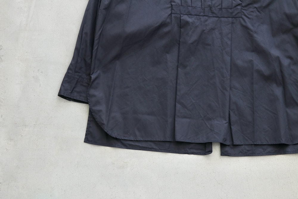 WOMEN'S】TOUJOURS（トゥジュー）“Oversized Wind Slip Soutien