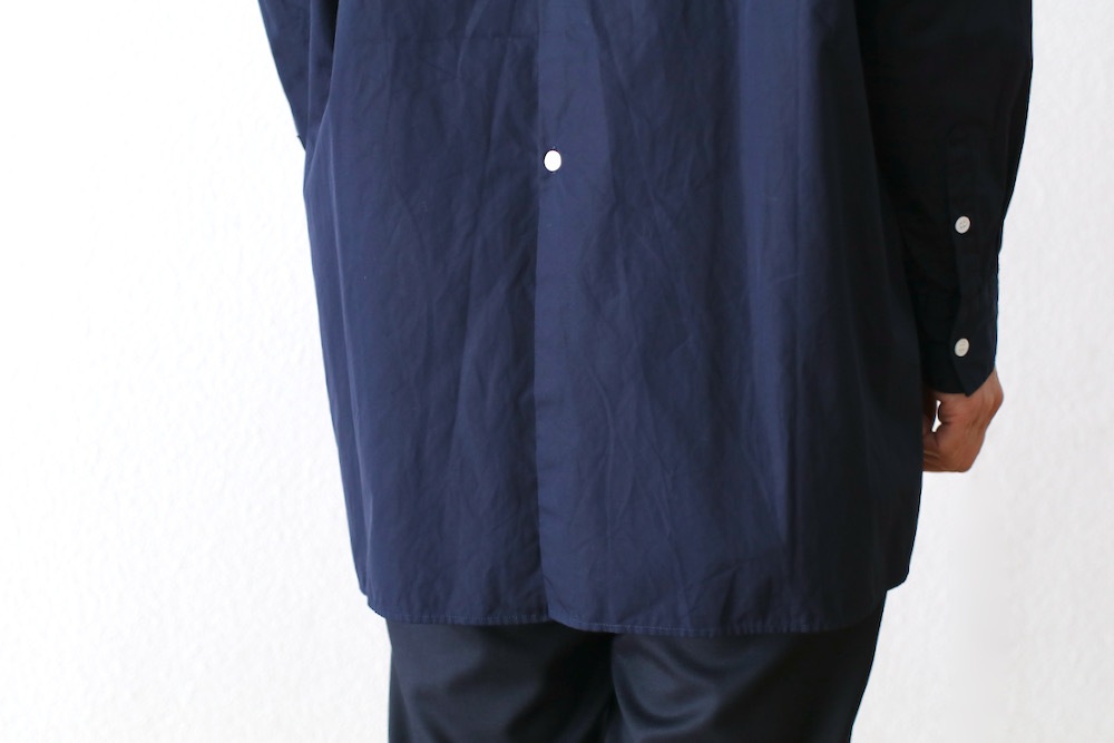 WOMEN'S】TOUJOURS（トゥジュー）“Oversized Wind Slip Soutien