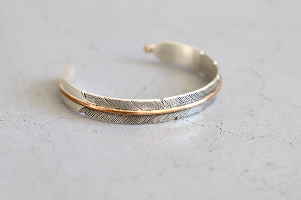 ファンタスティックマン バングル インディアンジュエリー Indian Jewelry (インディアン ジュエリー) 