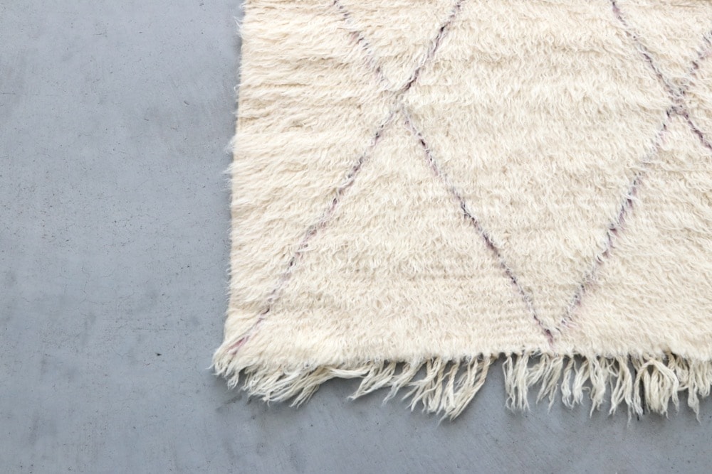 LIGHT YEARS(�饤�� ���䡼��)"MOROCCAN RUG �ޥ�ࡼ���� / W 125cm �� H 78cm M-264"