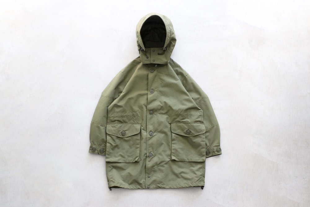 nonnative ノンネイティブ ステンカラーコート WINDSTOPPER 10.9 Release / WINDSTOPPER】nonnative(ノンネイティブ) 