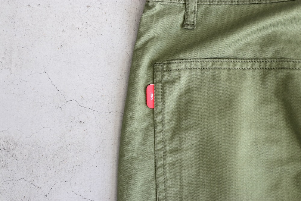 itten.(���åƥ�) "itten 11 H pants"