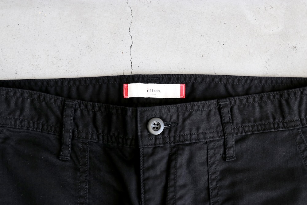 itten.(���åƥ�) "itten 11 H pants"