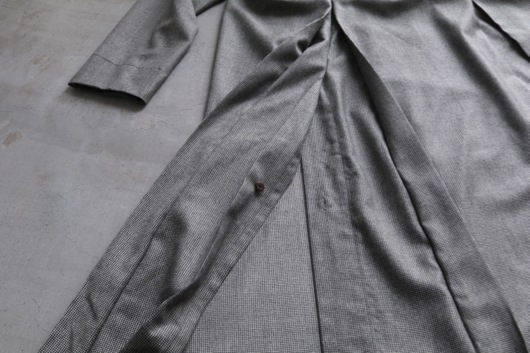 ��WOMEN'S��TOUJOURS�ʥȥ����塼�� ��Frock Robe - Super 100's Worsted Wool Cloth��