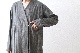��WOMEN'S��TOUJOURS�ʥȥ����塼�� ��Frock Robe - Super 100's Worsted Wool Cloth��