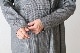 ��WOMEN'S��TOUJOURS�ʥȥ����塼�� ��Frock Robe - Super 100's Worsted Wool Cloth��