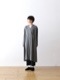 ��WOMEN'S��TOUJOURS�ʥȥ����塼�� ��Frock Robe - Super 100's Worsted Wool Cloth��