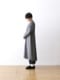 ��WOMEN'S��TOUJOURS�ʥȥ����塼�� ��Frock Robe - Super 100's Worsted Wool Cloth��