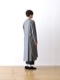 ��WOMEN'S��TOUJOURS�ʥȥ����塼�� ��Frock Robe - Super 100's Worsted Wool Cloth��