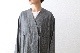 ��WOMEN'S��TOUJOURS�ʥȥ����塼�� ��Frock Robe - Super 100's Worsted Wool Cloth��