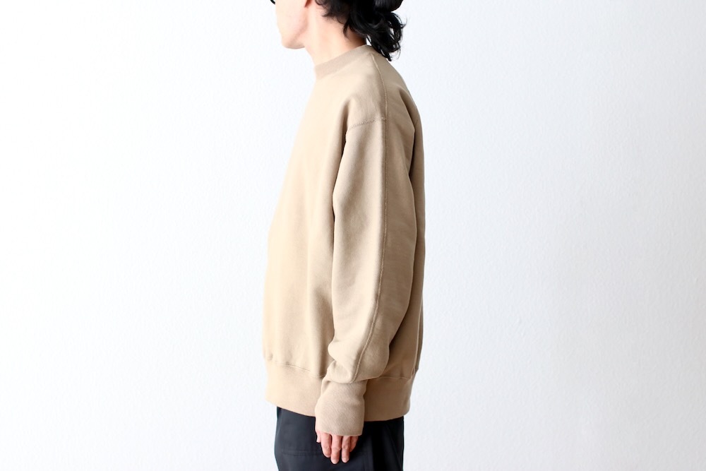 Unlikely (����饤���꡼) "Unlikely Split Raglan Sleeve Crew"