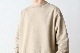 Unlikely (����饤���꡼) "Unlikely Split Raglan Sleeve Crew"
