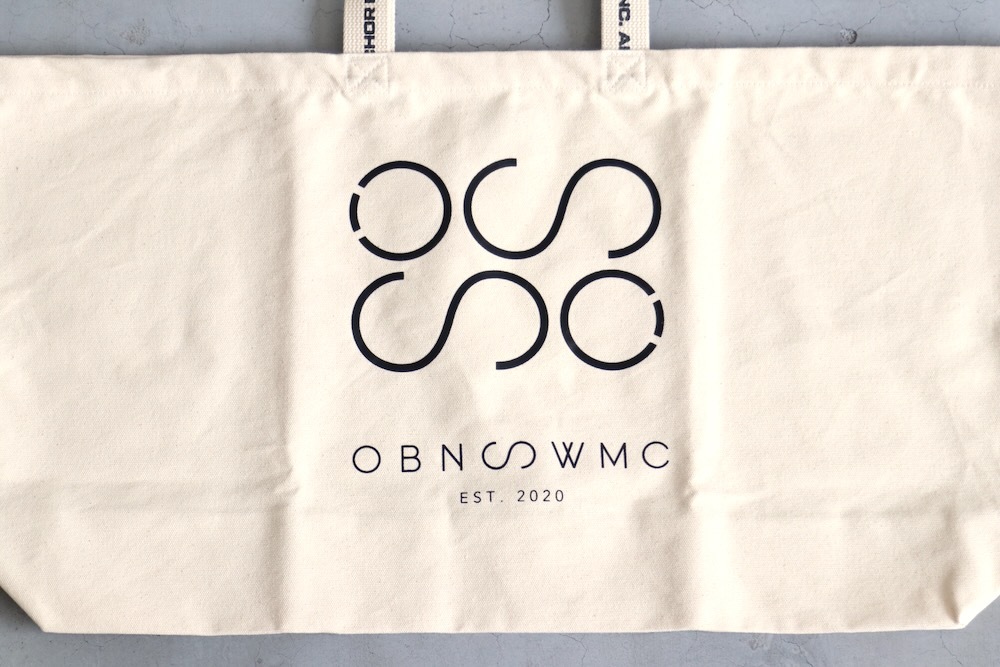 limitedOBANA SWIMMING CLUB  ANCHOR INC.(Х ߥ   󥫡)   "1243-AC01/TOTE BAG"
