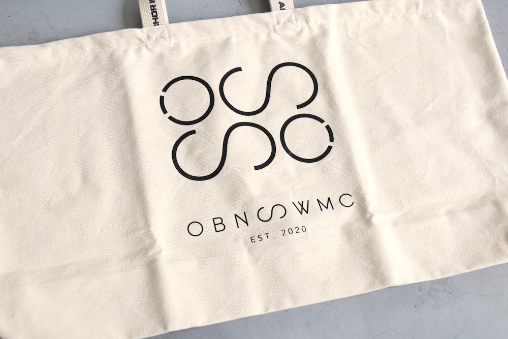 limitedOBANA SWIMMING CLUB  ANCHOR INC.(Х ߥ   󥫡)   "1243-AC01/TOTE BAG"