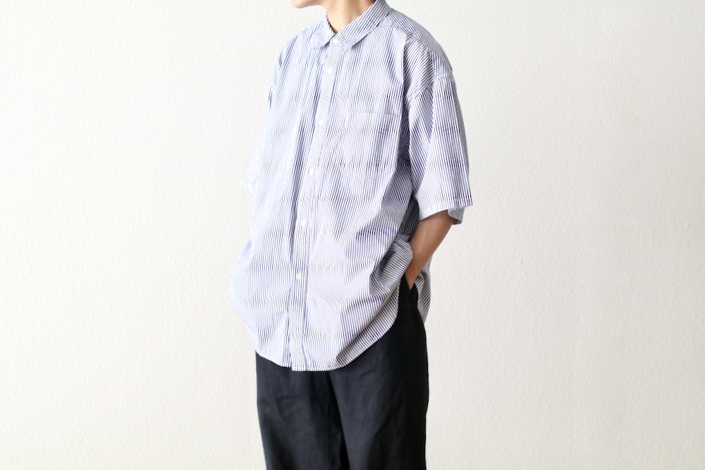 FreshService(եå奵ӥ) "CORPORATE UNIFORM S/S SHIRT"