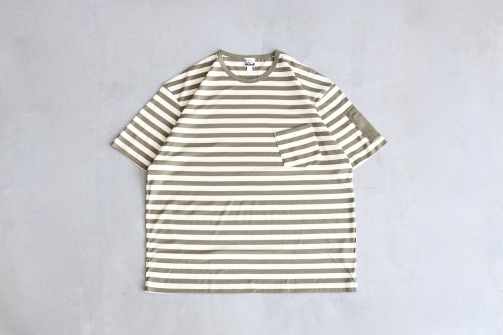 limitedNigel Cabourn  SUNSPEL(ʥ ܥ  󥹥ڥ) "Nigel Cabourn  SUNSPEL - SS POCKET T SHIRT"