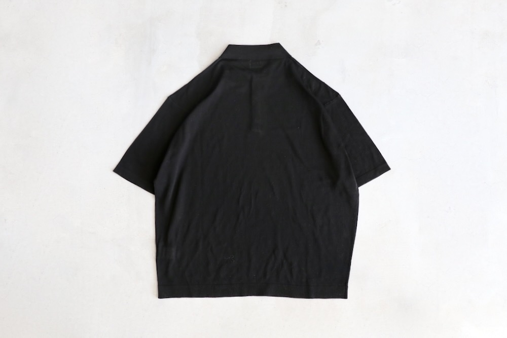 C.P. Company (ԡѥˡ) "FILO DI SCOZIA KNIT POLO SHIRT"