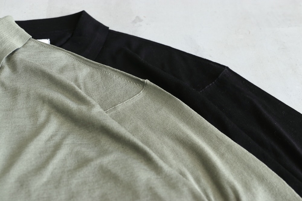 C.P. Company (ԡѥˡ) "FILO DI SCOZIA KNIT POLO SHIRT"