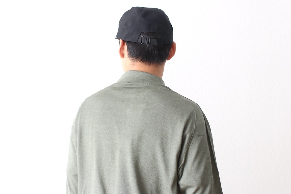 C.P. Company (ԡѥˡ) "FILO DI SCOZIA KNIT POLO SHIRT"