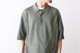 C.P. Company (ԡѥˡ) "FILO DI SCOZIA KNIT POLO SHIRT"