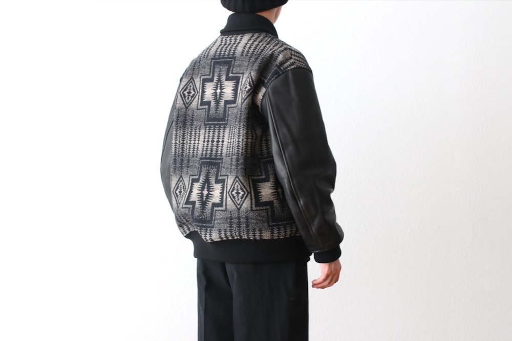 limited】HenderScheme × PENDLETON(エンダースキーマ × ペン