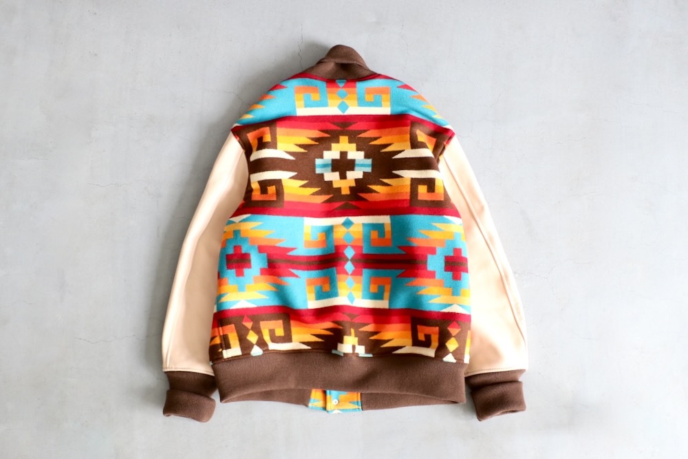 �� 20%Off coupon�о� / limited��HenderScheme �� PENDLETON(��������������� �� �ڥ�ɥ�ȥ�) "stadium jumper"