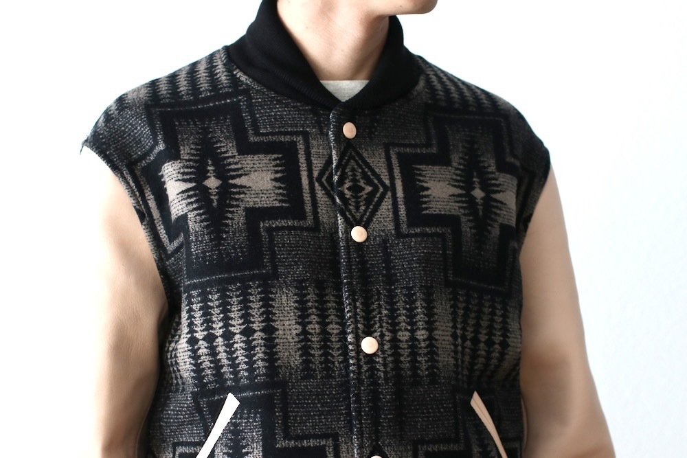 �� 20%Off coupon�о� / limited��HenderScheme �� PENDLETON(��������������� �� �ڥ�ɥ�ȥ�) "stadium jumper"