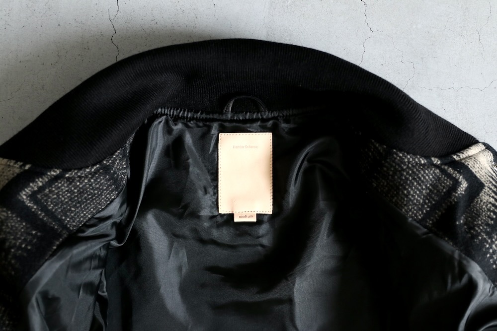 �� 20%Off coupon�о� / limited��HenderScheme �� PENDLETON(��������������� �� �ڥ�ɥ�ȥ�) "stadium jumper"