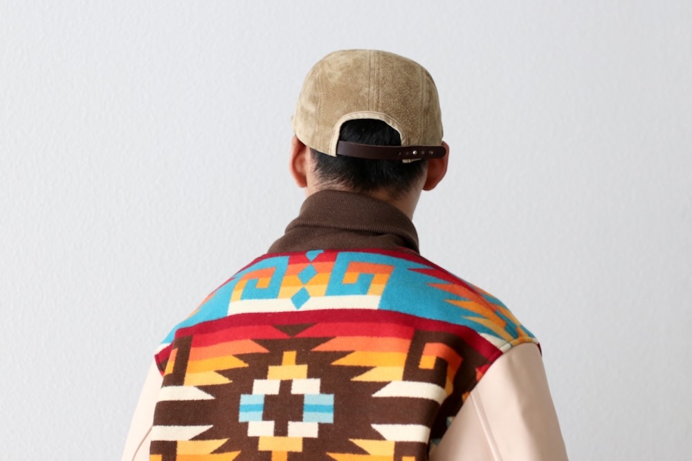 �� 20%Off coupon�о� / limited��HenderScheme �� PENDLETON(��������������� �� �ڥ�ɥ�ȥ�) "stadium jumper"