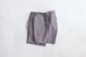 ts(s) (�ƥ�����������) "Small Graphics Inkjet Print Cotton Cloth Drawstring Shorts"