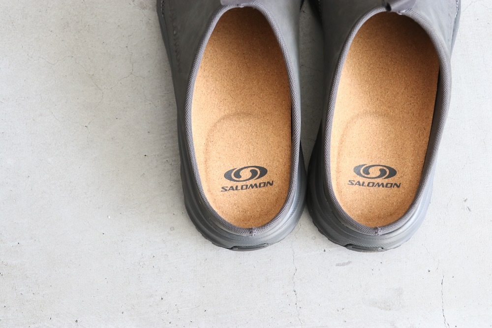 SALOMON(�������) "RX SLIDE LTR Phantom/Black/Black"