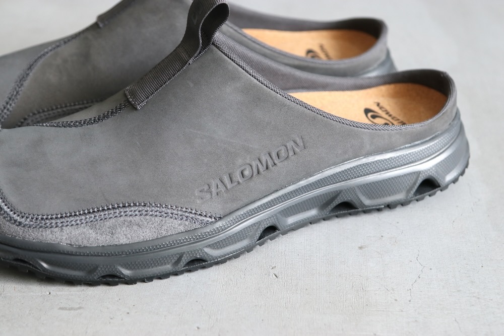 SALOMON(�������) "RX SLIDE LTR Phantom/Black/Black"