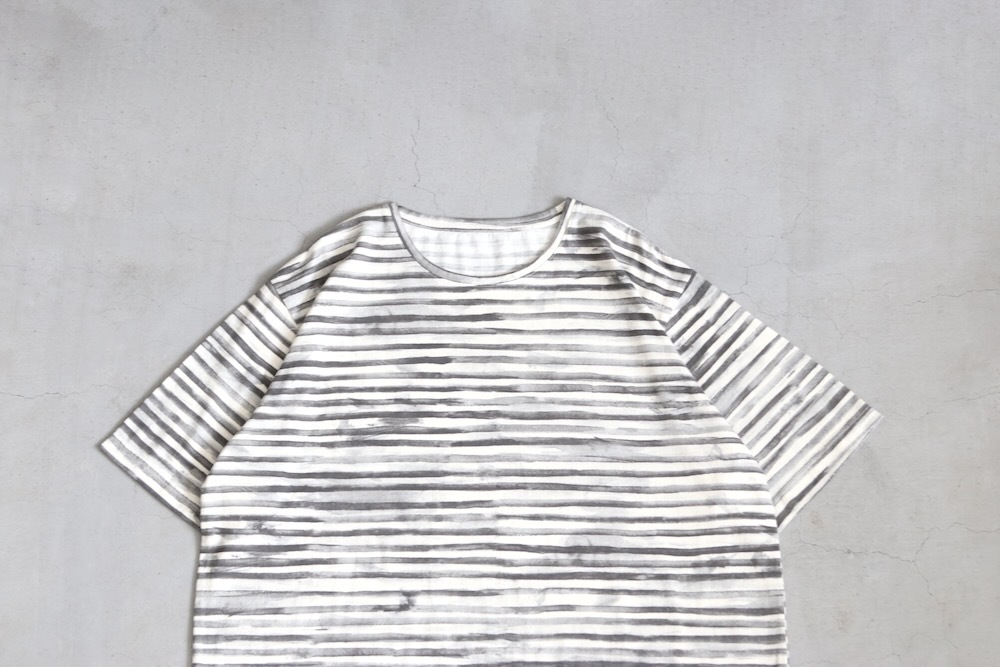 Porter Classic(�ݡ��������饷�å�) "ARTIST BORDER T-SHIRT"