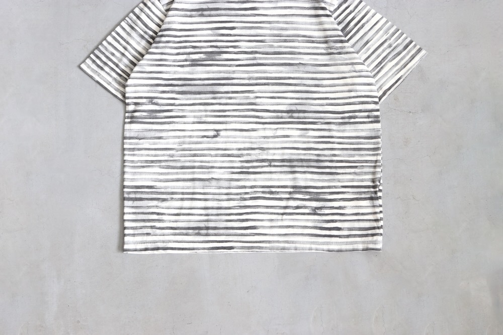 Porter Classic(�ݡ��������饷�å�) "ARTIST BORDER T-SHIRT"