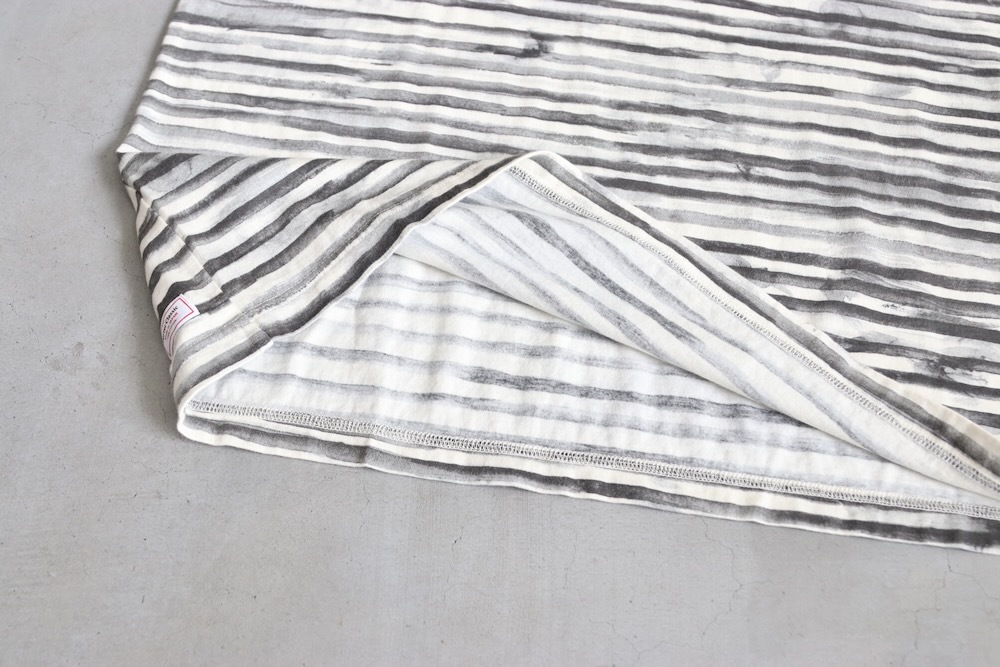 Porter Classic(�ݡ��������饷�å�) "ARTIST BORDER T-SHIRT"