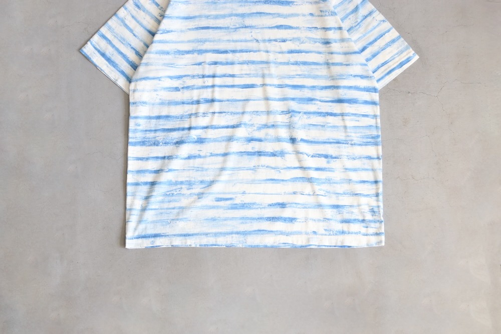 Porter Classic(�ݡ��������饷�å�) "ARTIST BORDER T-SHIRT"