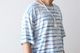 Porter Classic(�ݡ��������饷�å�) "ARTIST BORDER T-SHIRT"