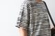 Porter Classic(�ݡ��������饷�å�) "ARTIST BORDER T-SHIRT"